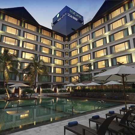 Micasa All Suites Hotel Kuala Lumpur Exterior foto Holiday Inn, Colombo