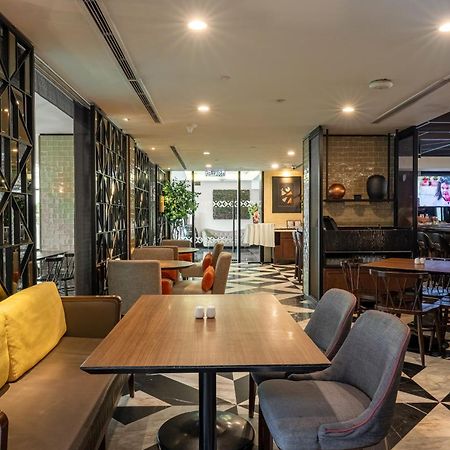 Micasa All Suites Hotel Kuala Lumpur Exterior foto