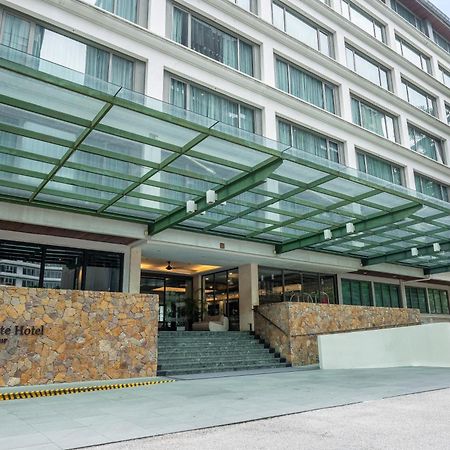 Micasa All Suites Hotel Kuala Lumpur Exterior foto