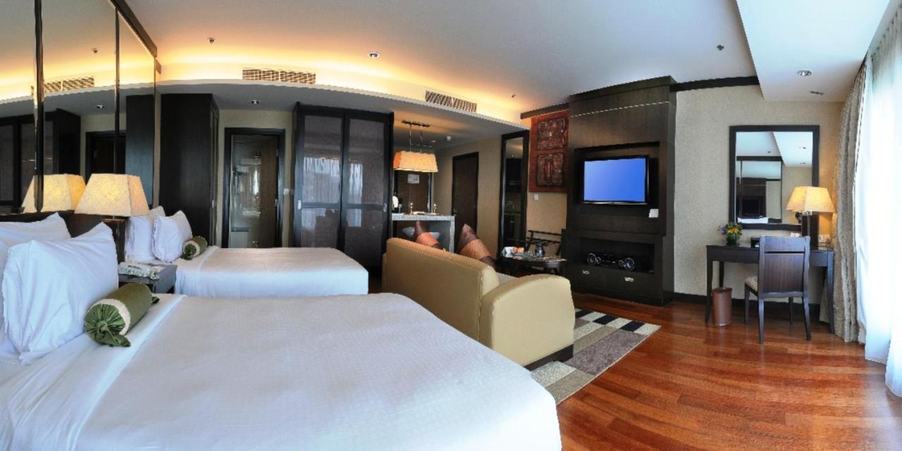 Micasa All Suites Hotel Kuala Lumpur Exterior foto Deluxe Suite