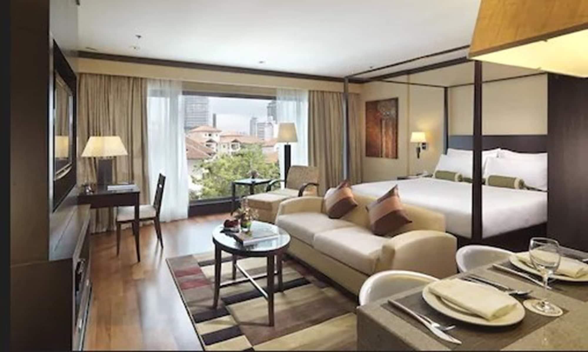 Micasa All Suites Hotel Kuala Lumpur Exterior foto Deluxe Room