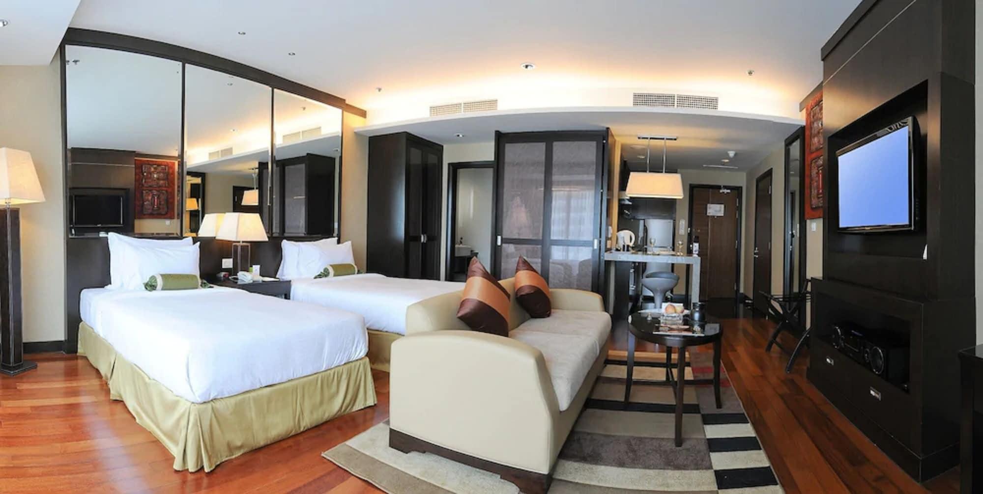 Micasa All Suites Hotel Kuala Lumpur Exterior foto