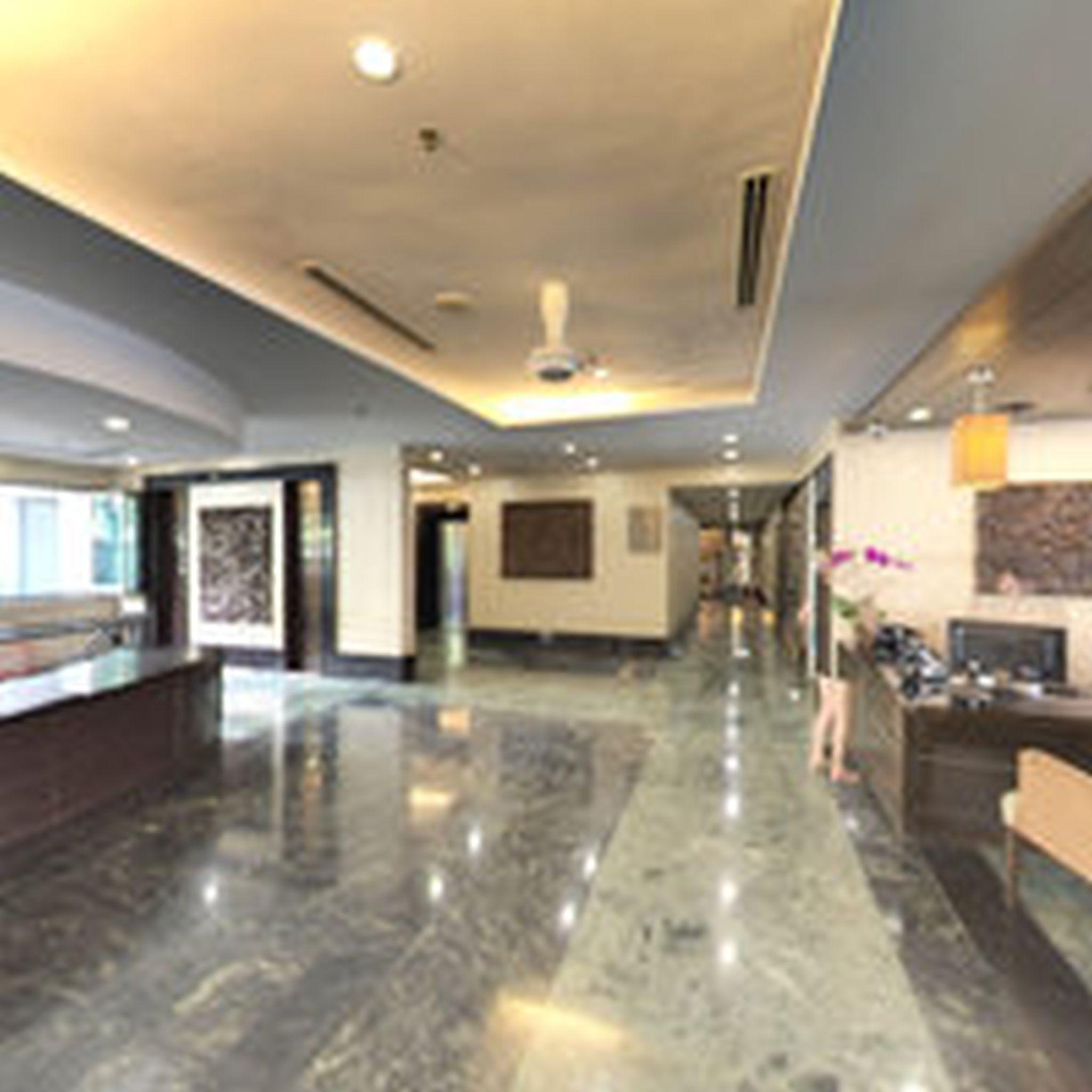 Micasa All Suites Hotel Kuala Lumpur Exterior foto Interior of the hospital