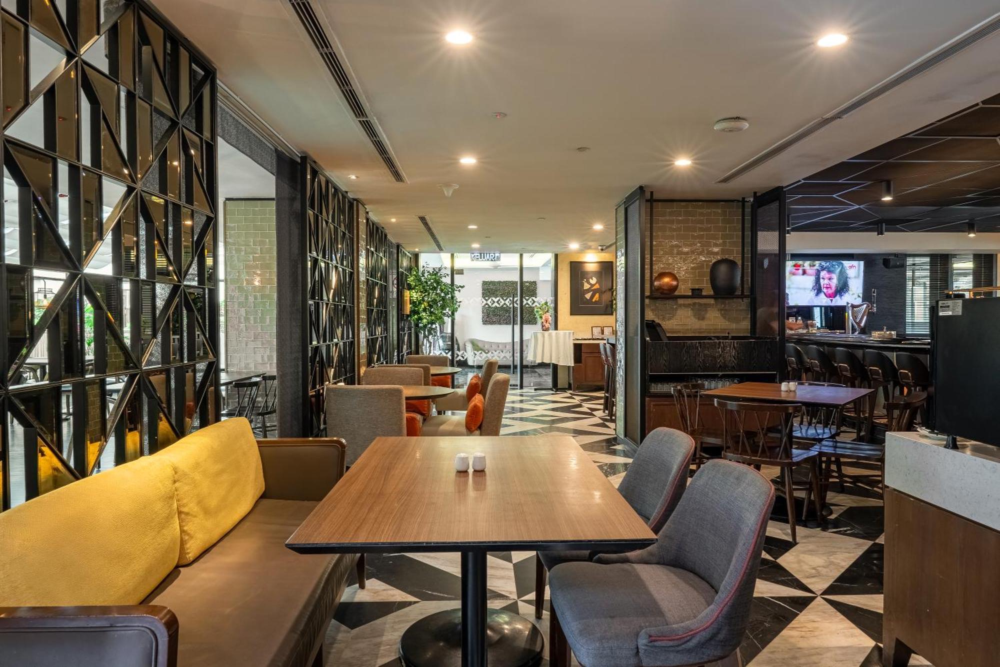 Micasa All Suites Hotel Kuala Lumpur Exterior foto