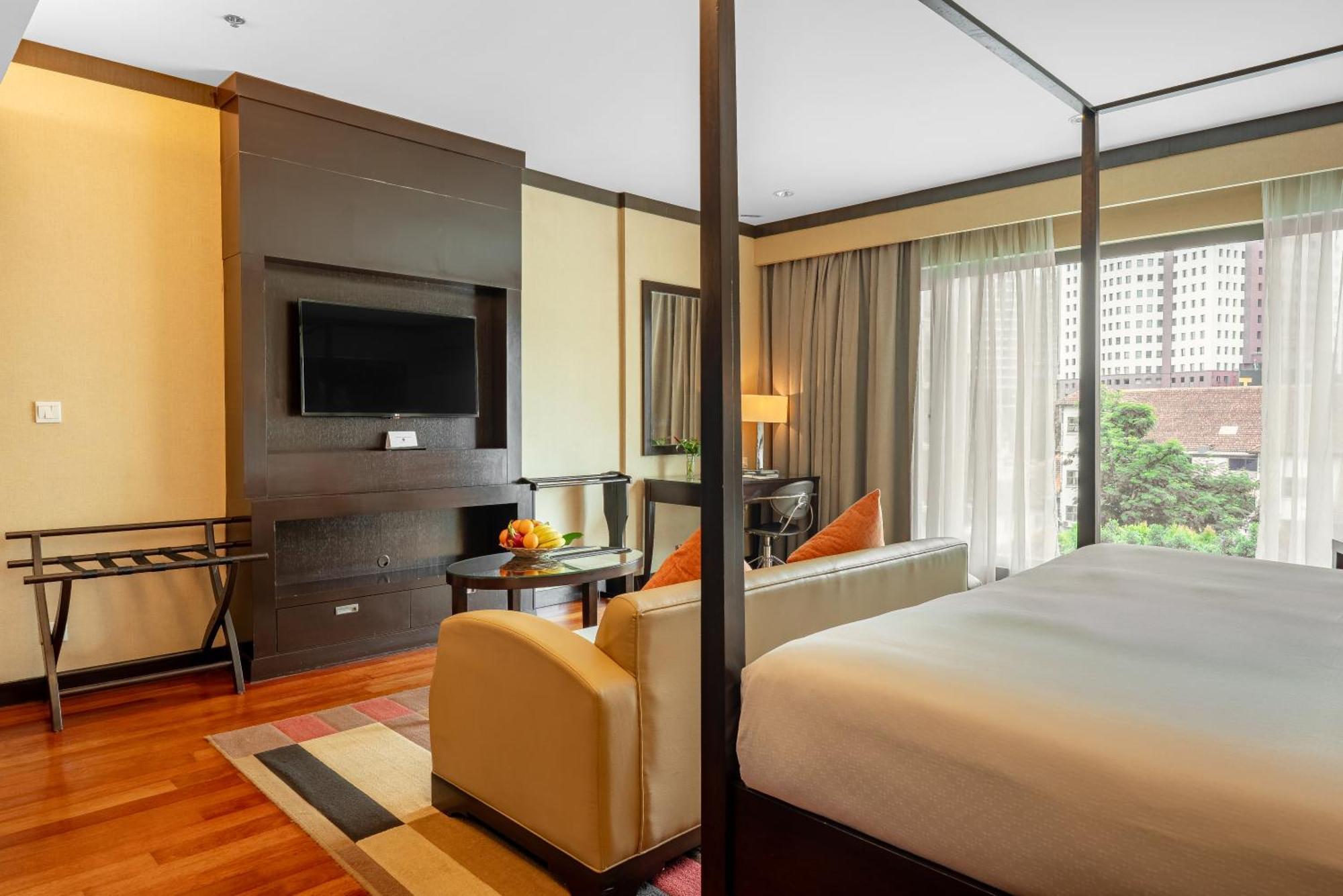 Micasa All Suites Hotel Kuala Lumpur Exterior foto