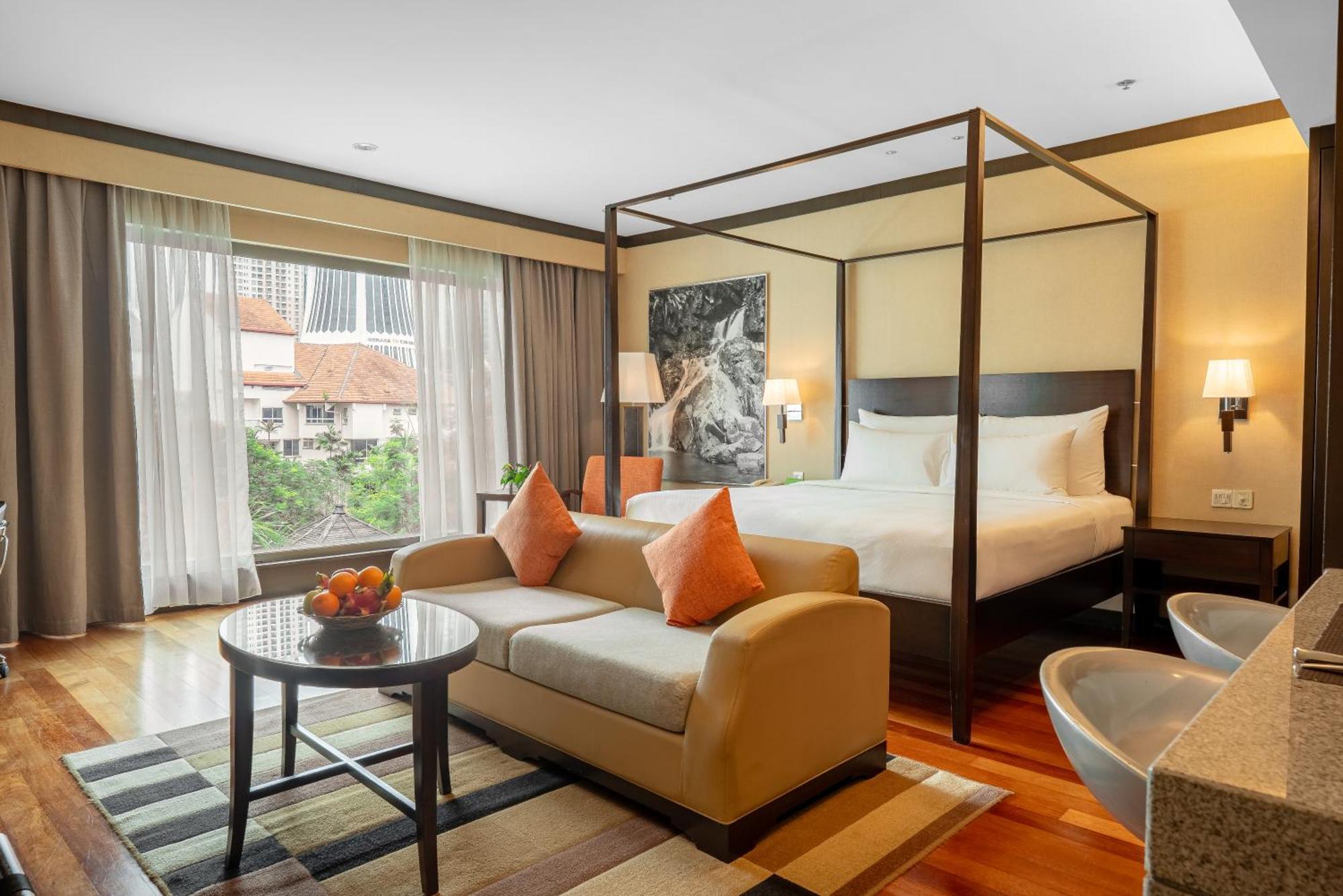 Micasa All Suites Hotel Kuala Lumpur Exterior foto