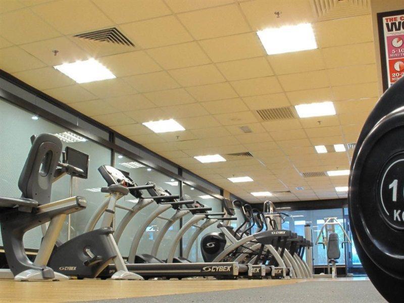 Micasa All Suites Hotel Kuala Lumpur Exterior foto The gym at the hotel