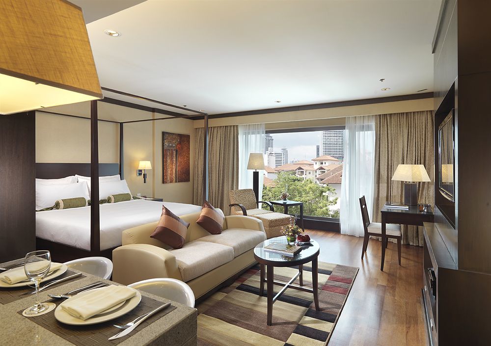 Micasa All Suites Hotel Kuala Lumpur Exterior foto A suite at the hotel